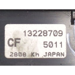 Recambio de mando elevalunas delantero derecho para opel astra h (a04) 1.7 cdti (l48) referencia OEM IAM 13228709  