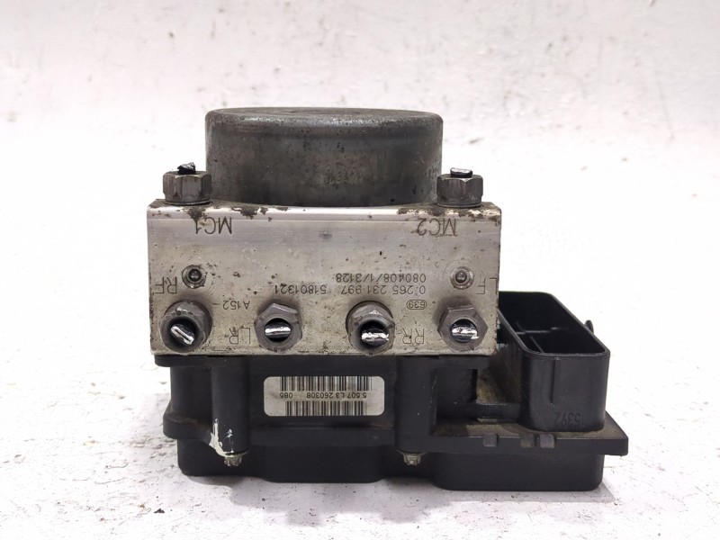 Recambio de nucleo abs para peugeot bipper (aa_) 1.4 hdi referencia OEM IAM 0265800662  