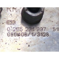 Recambio de nucleo abs para peugeot bipper (aa_) 1.4 hdi referencia OEM IAM 0265800662  