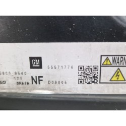 Recambio de centralita inyeccion para opel astra h (a04) 1.7 cdti (l48) referencia OEM IAM 55571776  