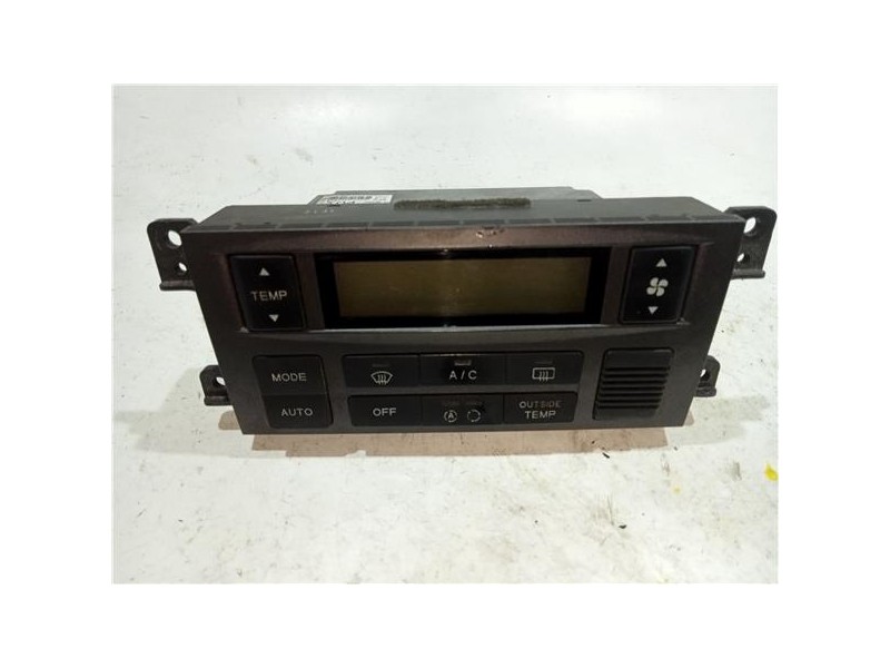 Recambio de mandos climatizador para hyundai elantra (xd)(2000) 2.0 referencia OEM IAM AQS AX X04 WFM D  