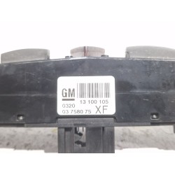 Recambio de boton emergencia para opel astra h (a04) 1.7 cdti (l48) referencia OEM IAM 03758075XF  