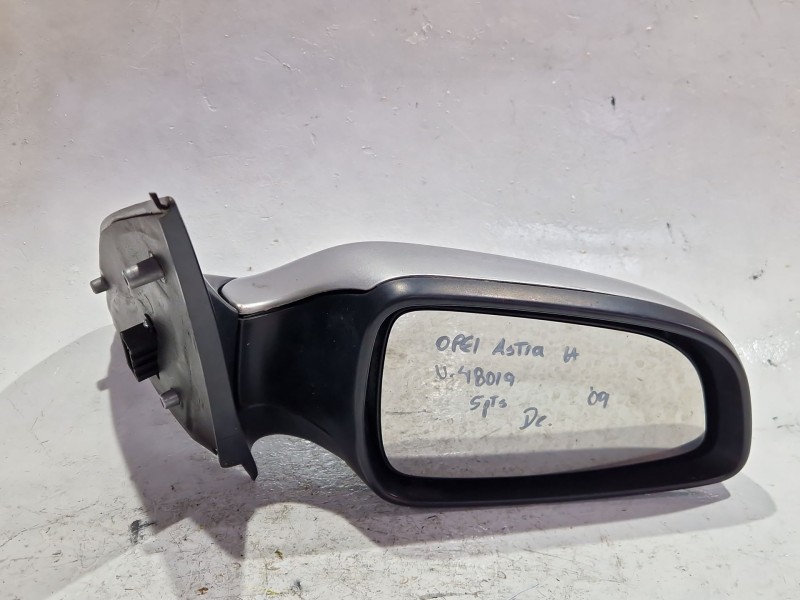 Recambio de retrovisor derecho para opel astra h (a04) 1.7 cdti (l48) referencia OEM IAM E11026218  