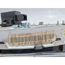 Recambio de cuadro completo para nissan serena (c23m)(07.1992) 2.3 d referencia OEM IAM 2481070114  