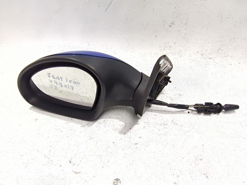 Recambio de retrovisor izquierdo para seat leon (1m1) 1.9 tdi referencia OEM IAM GV52730L  