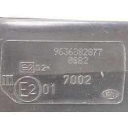 Recambio de retrovisor derecho para citroën xsara (n1) 2.0 hdi 90 referencia OEM IAM 9636882877  