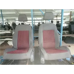 Recambio de juego asientos para volkswagen golf v (1k1)(2003) 2.0 tdi 16v referencia OEM IAM GOLF 5  