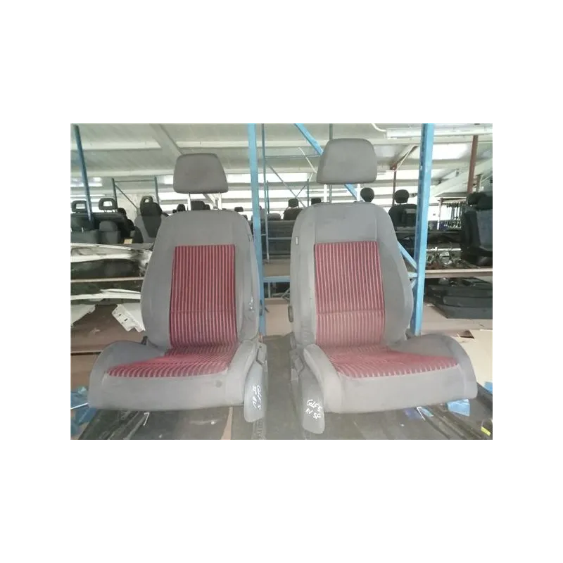 Recambio de juego asientos para volkswagen golf v (1k1)(2003) 2.0 tdi 16v referencia OEM IAM GOLF 5  
