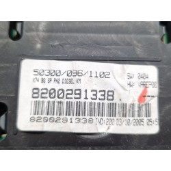 Recambio de cuadro completo para renault laguna ii (bg0/1_) 1.9 dci (bg08, bg0g) referencia OEM IAM 8200291338  