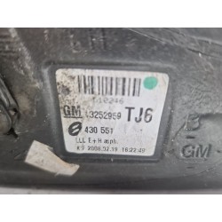 Recambio de retrovisor izquierdo para opel astra h gtc (a04) 1.6 (l08) referencia OEM IAM 13252959TJ6  