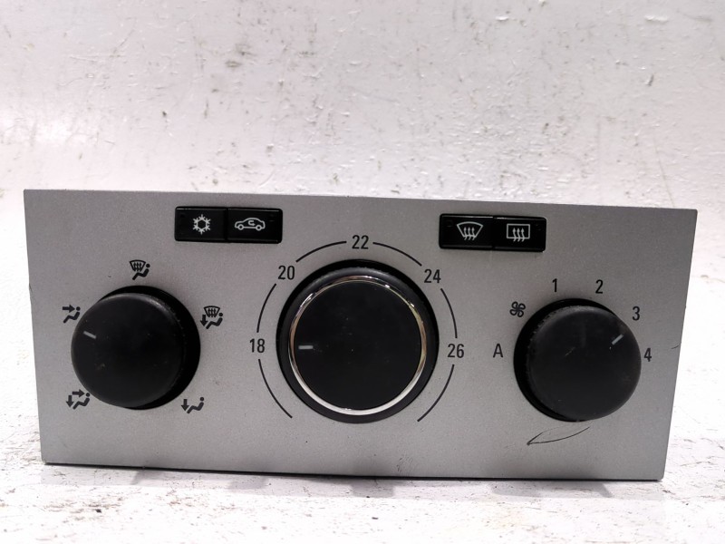 Recambio de mando climatizador para opel astra h (a04) 1.7 cdti (l48) referencia OEM IAM 901513120000  