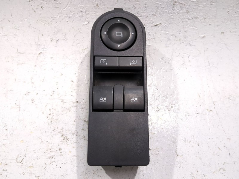 Recambio de mando elevalunas delantero izquierdo para opel astra h (a04) 1.7 cdti (l48) referencia OEM IAM 13228706  