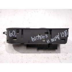 Recambio de mando elevalunas delantero izquierdo para opel astra h (a04) 1.7 cdti (l48) referencia OEM IAM 13228706  