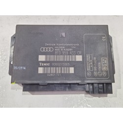 Recambio de modulo confort para audi a4 b7 (8ec) 2.0 tdi 16v referencia OEM IAM 8E0959433CR  