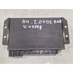 Recambio de modulo confort para audi a4 b7 (8ec) 2.0 tdi 16v referencia OEM IAM 8E0959433CR  