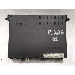 Recambio de bsi para peugeot 206 (1998) 2.0 hdi 90 referencia OEM IAM 8105872300G  