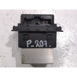Recambio de resistencia calefaccion para peugeot 207/207+ (wa_, wc_) 1.4 hdi referencia OEM IAM   