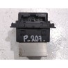 Recambio de resistencia calefaccion para peugeot 207/207+ (wa_, wc_) 1.4 hdi referencia OEM IAM   
