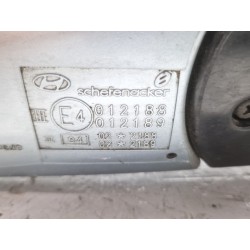 Recambio de retrovisor derecho para hyundai accent (lc)(2000) 1.3 referencia OEM IAM E4012188  