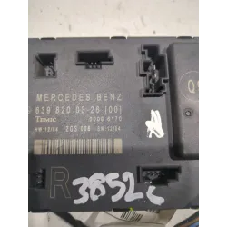 Recambio de modulo electronico para mercedes-benz vito / mixto furgón (w639) 115 cdi referencia OEM IAM 6398200326  
