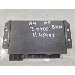 Recambio de modulo confort para audi a4 b7 avant (8ed) 3.0 tdi quattro referencia OEM IAM 8E0959433CA  
