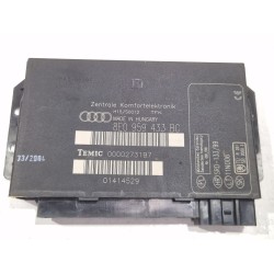 Recambio de modulo confort para audi a4 b6 (8e2) 1.9 tdi referencia OEM IAM 8E0959433BC  