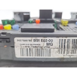 Recambio de bsi para citroën xsara picasso (1999) 1.6 hdi referencia OEM IAM 9657999780  