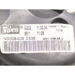 Recambio de motor calefaccion para citroën berlingo (1996) 1.4 i (mfkfx) referencia OEM IAM N03084080336  