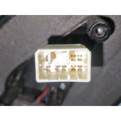 Recambio de retrovisor derecho para chevrolet aveo / kalos hatchback (t250, t255) 1.2 referencia OEM IAM E13027424  