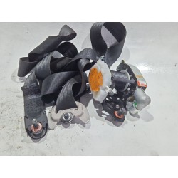 Recambio de cinturon seguridad delantero izquierdo para hyundai i30 (gd) 1.4 crdi referencia OEM IAM 88810A6000TX  