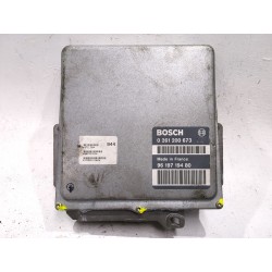 Recambio de centralita inyeccion para citroën xantia berlina (1993) 1.6 i referencia OEM IAM 0261200673  