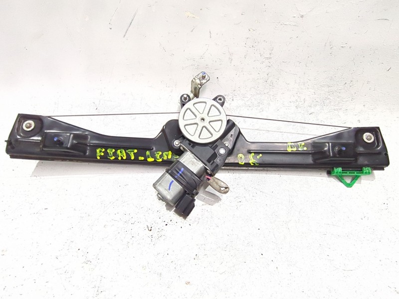 Recambio de mecanismo elevalunas delantero izquierdo para fiat linea (110)(2007) 1.4 t-jet referencia OEM IAM   