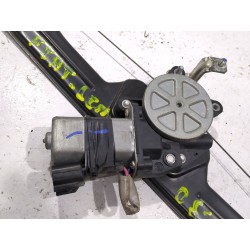 Recambio de mecanismo elevalunas delantero izquierdo para fiat linea (110)(2007) 1.4 t-jet referencia OEM IAM   