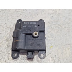 Recambio de motor trampilla calefaccion para nissan qashqai i (j10, nj10) 2.0 dci referencia OEM IAM 3J01030850  