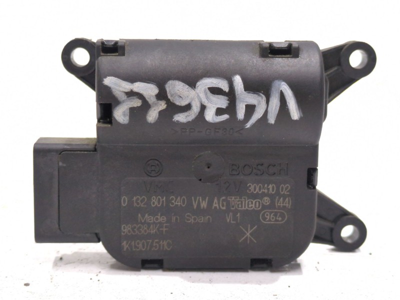 Recambio de motor trampilla calefaccion para seat altea (5p1)(03.2004) 1.6 tdi referencia OEM IAM 0132801340VW  