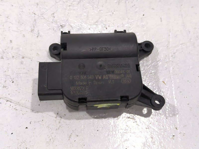 Recambio de motor trampilla calefaccion para seat altea (5p1)(03.2004) 1.6 tdi referencia OEM IAM 0132801343VW  