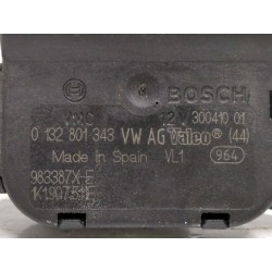 Recambio de motor trampilla calefaccion para seat altea (5p1)(03.2004) 1.6 tdi referencia OEM IAM 0132801343VW  