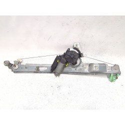 Recambio de mecanismo elevalunas delantero derecho para renault megane i scenic (ja0)(1996) 1.9 d 120 cv referencia OEM IAM 0675