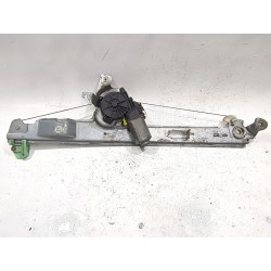 Recambio de mecanismo elevalunas delantero izquierdo para renault megane i scenic (ja0)(1996) 1.9 d 120 cv referencia OEM IAM   