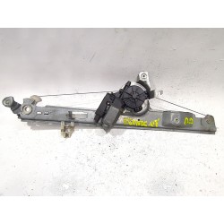Recambio de mecanismo elevalunas delantero derecho para renault megane i scenic (ja0)(1996) 1.9 d 120 cv referencia OEM IAM 0675