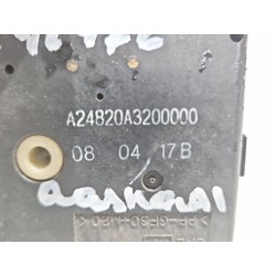 Recambio de motor trampilla calefaccion para nissan qashqai i (j10, nj10) 2.0 dci referencia OEM IAM A24820A3200000  