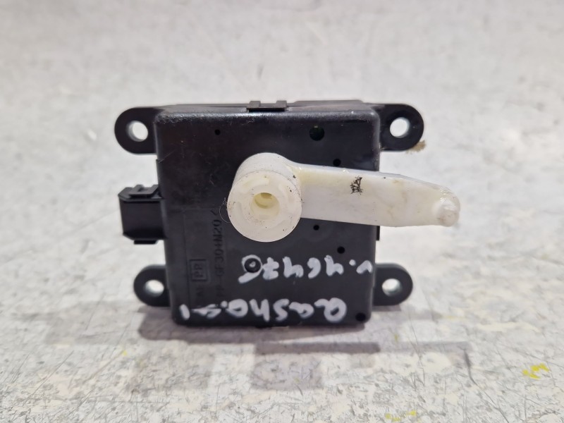 Recambio de motor trampilla calefaccion para nissan qashqai i (j10, nj10) 2.0 dci referencia OEM IAM A24842A7722001  