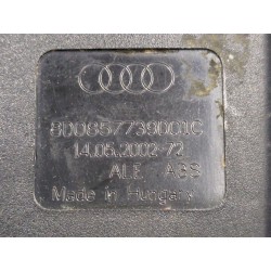 Recambio de enganche cinturon para audi a6 berlina (4b2)(1997) 2.5 tdi referencia OEM IAM 8D0857739D01C  