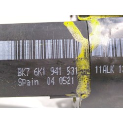 Recambio de mando luces para seat ibiza ii (6k1) 1.4 i referencia OEM IAM 6K1941531AL  