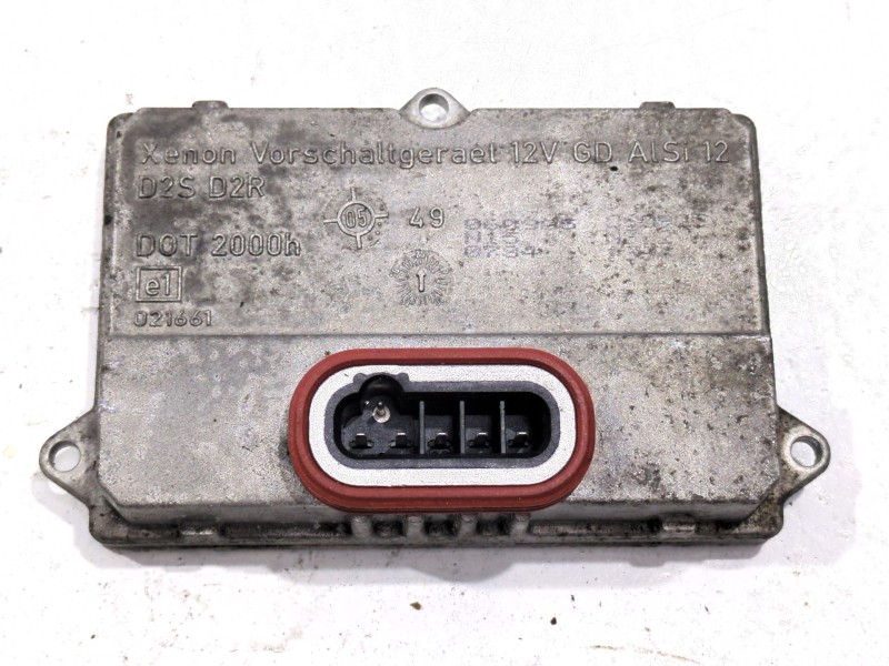 Recambio de centralita xenon para audi a6 c6 (4f2) 2.7 tdi referencia OEM IAM 5DV00829000  