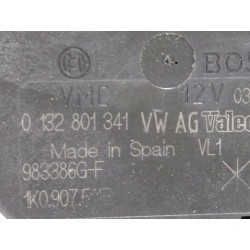 Recambio de motor trampilla calefaccion para seat altea (5p1)(03.2004) 1.6 tdi referencia OEM IAM 0132801341VW  