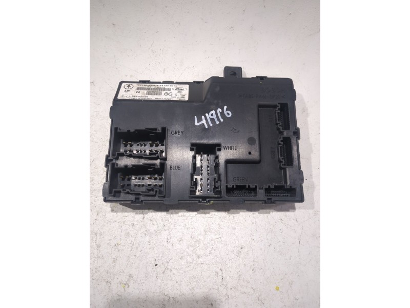 Recambio de centralita check control para ford fiesta (cb1)(2008) 1.6 sport [1,6 ltr. - 66 kw tdci cat] referencia OEM IAM 8V511