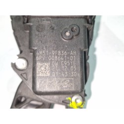 Recambio de potenciometro pedal para ford focus ii (da_) 1.8 tdci referencia OEM IAM 4m519f836AH  