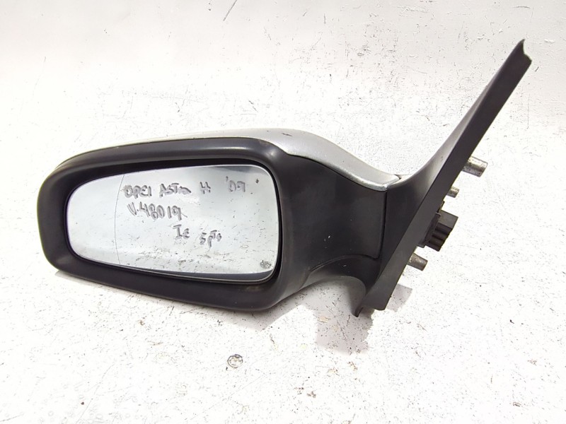 Recambio de retrovisor izquierdo para opel astra h (a04) 1.7 cdti (l48) referencia OEM IAM 24462995  