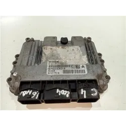 Recambio de centralita inyeccion para citroën c4 berlina (06.2004) 2.0 16v referencia OEM IAM 0281011863  